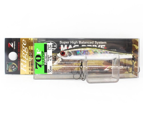 Zipbaits rigge 70f flottant - zipbaits,