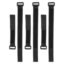  6 Pcs Sangle De Fixation Roue