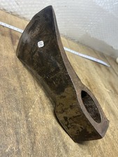 hache Bucheron  outil ancien Goldenberg forestier Old Tool Axe Hache Ref N.176 C