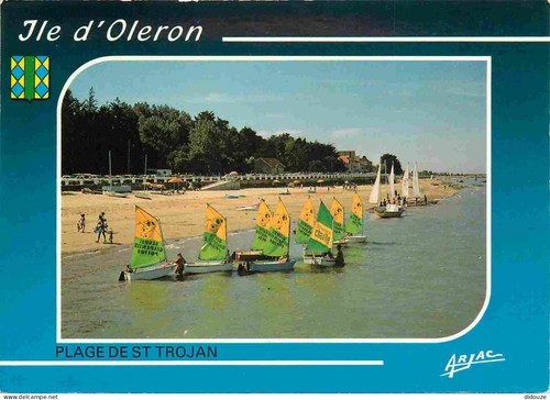 Carte postale ile - postale,