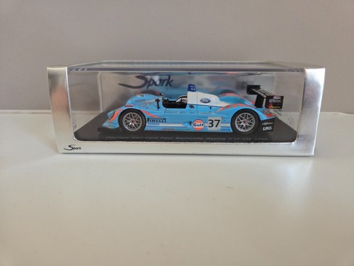 Spark gulf courage - gulf,