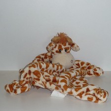 Doudou Girafe Kimbaloo la Halle