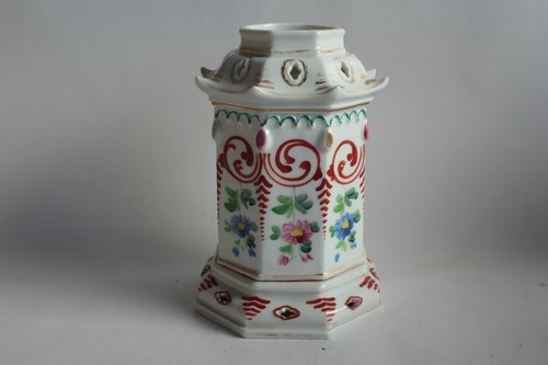 Corps tisanière porcelaine - tisanière,