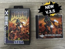 Doom Resurrection custom Jeu