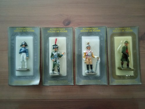 Authentiques soldats de - authentiques,