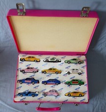 Norev France Originale : Coffret représentants avec 12 miniatures publicitaires