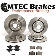 Skoda Octavia Vrs mk1 Perforé