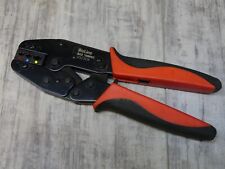 PINCE A SERTIR BIZLINE BIZ 700 005 700005  les cosses et embouts 0,5-6mm2