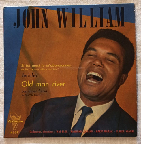 Tours john william - 45, 4
