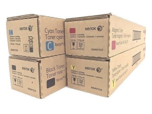 Lot cartouches de toner - cartouches,