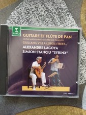 CD*GUITARE ET FLUTE DE