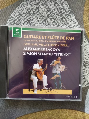 Guitare flute de - cd*guitare,