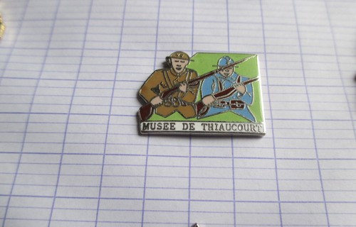 Pin musee thiaucourt - thiaucourt,