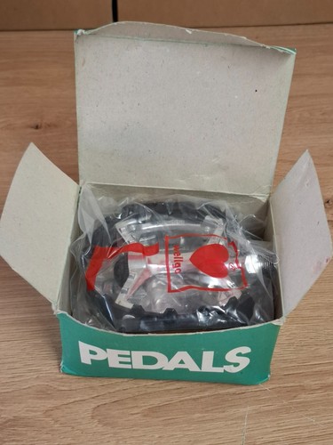 Nib nos wellgo - nib, pedals