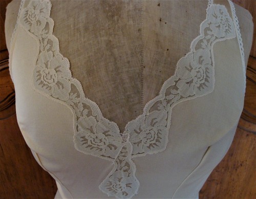 Ravissant fond robe - fond, de