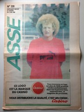 ASSE ACTUALITES N°220 4 JUIN