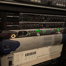 Digidesign Avid HD Omni And