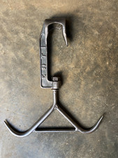 CROCHET DOUBLE DE BOUCHER