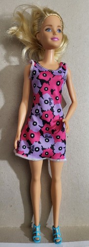 Barbie mattel doll fashionista - barbie,