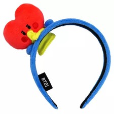 Accessoires bandeau bébé BT21 personnage BT21 jouet non métallique bandeau ch...