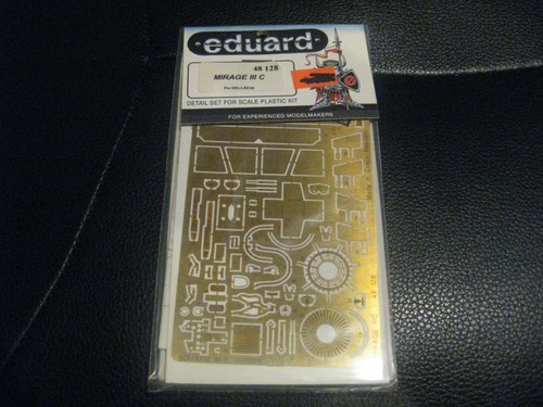Mint card mirage iii - iii, c