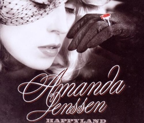 Amanda jenssen happyland - happyland, (cd)