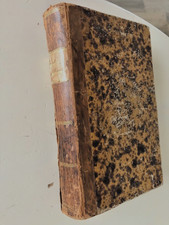 Livre Guide pittoresque du voyageur en FRANCE Paris Brest BRETAGNE