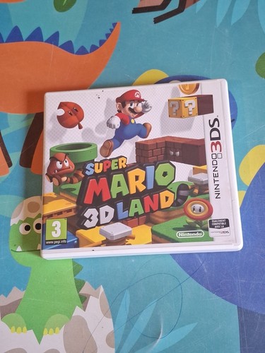 Jeu vidéo nintendo 3ds - nintendo,