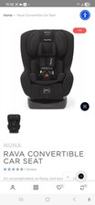 New NUNA RAVA-Caviar Color-