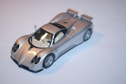 Pagani zonda c12 2002 43 - zonda, 1/43
