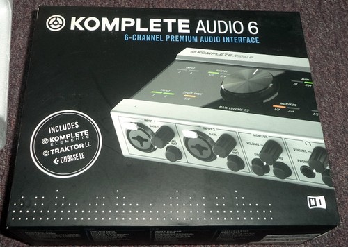 Native instruments komplete - native,