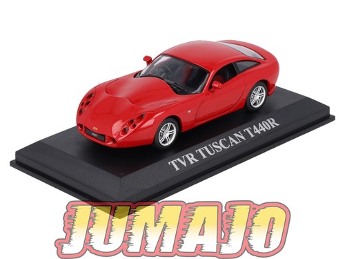 Dcd12 voiture altaya ixo - 1/43,