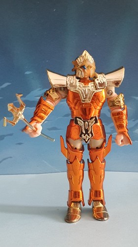 Saint seiya chevaliers - chevaliers, du