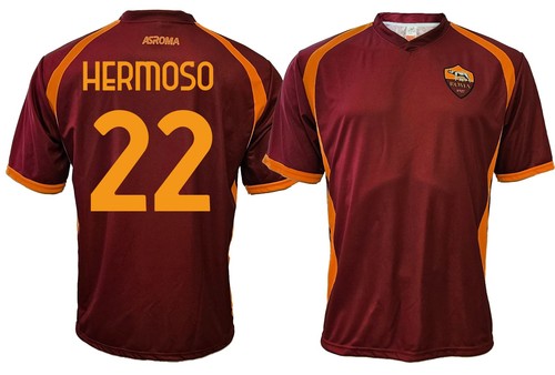 Beau maillot roma - maillot, home