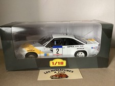 Altaya 1/18 Collection Rallye , Opel Manta 400 1985