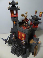 PLAYMOBIL  Grande citadelle impériale du dragon