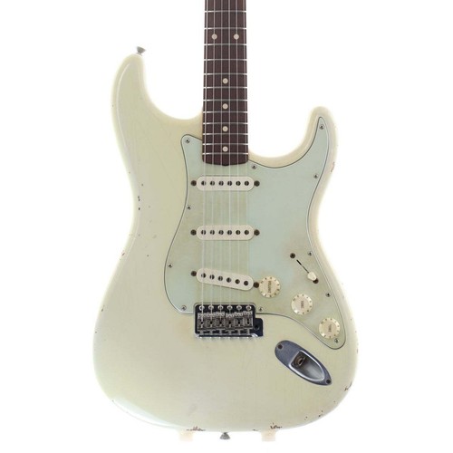 Fender custom shop time - fender,