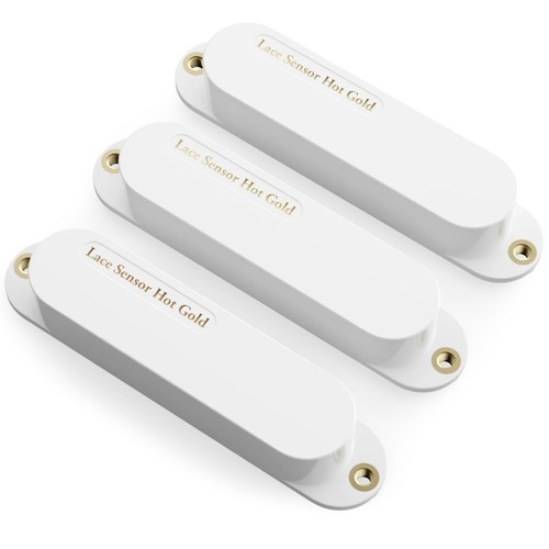 Lace sensor hot gold pickup - sensor,