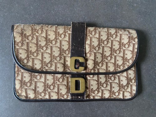 Christian dior sac pochette - -,