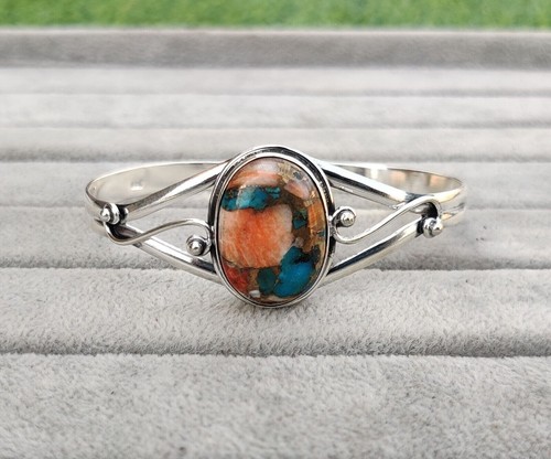 Bracelet manchette handmade - handmade, en