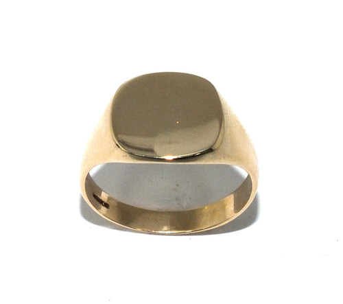 Bague signet vintage classique - bague,