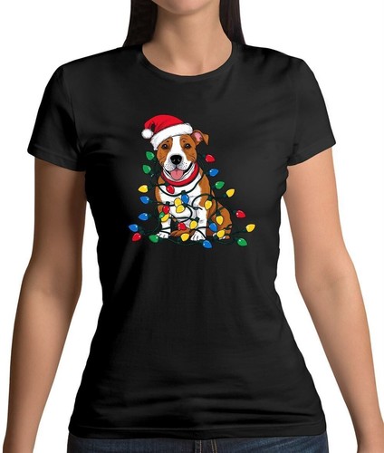 Shirt femme staffordshire - t-shirt,