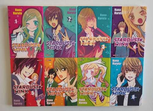 Stardust wink tome à - :,