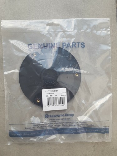 Orig disque coupe pour - de,