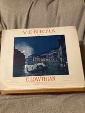 C. Lowthian Venetia Valse pour
