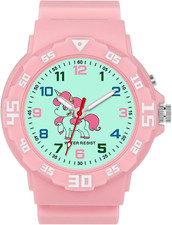 Montre Enfant Avec Veilleuse