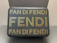 Vanity Fan di Fendi antracite