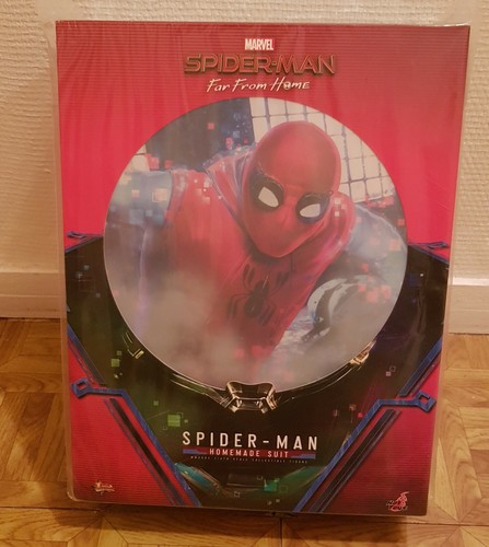 Hot toys mms552 figurine - toys, 1/6