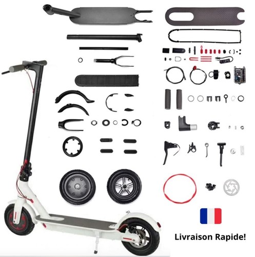 Accessoires pièces - accessoires, et