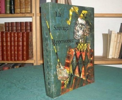 Shakespeare sauvage - shakespeare, la